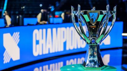 Worlds 2025 League of Legends en China