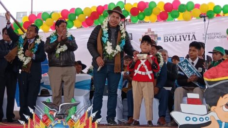 Bono Juancito Pinto 2025