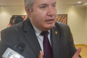 Eddy Álvaro Antezana García enfrenta imputación por corrupción