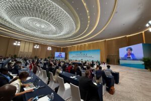 Cumbre Mundial sobre la Mujer en Beijing, China