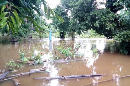 Alerta Naranja del Senamhi por riesgo de desborde de ríos en La Paz y Potosí