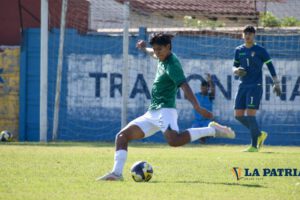 Selección boliviana Sub-17 en su camino al Mundial de Qatar