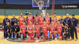 Universitario Liga Sudamericana de Básquetbol
