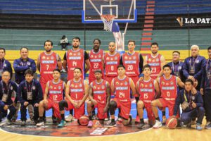 Universitario Liga Sudamericana de Básquetbol