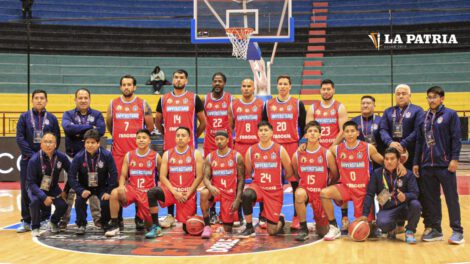 Universitario Liga Sudamericana de Básquetbol