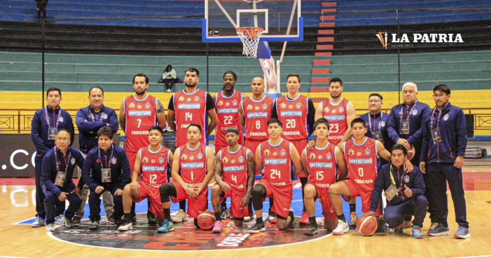 Universitario Liga Sudamericana de Básquetbol