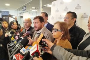 escasez de combustibles en Bolivia