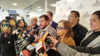 escasez de combustibles en Bolivia