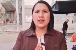 Pachacute responde a Cusi en el contexto de las elecciones 2025