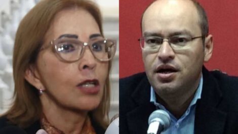 Crisis de combustibles en Bolivia