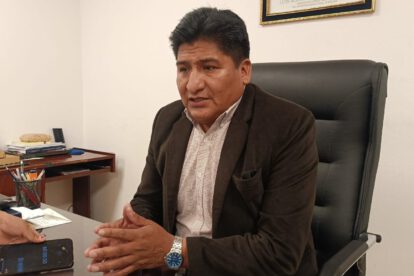 bloqueos en Cochabamba que buscan sabotear la segunda vuelta electoral