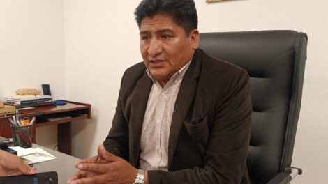 bloqueos en Cochabamba que buscan sabotear la segunda vuelta electoral