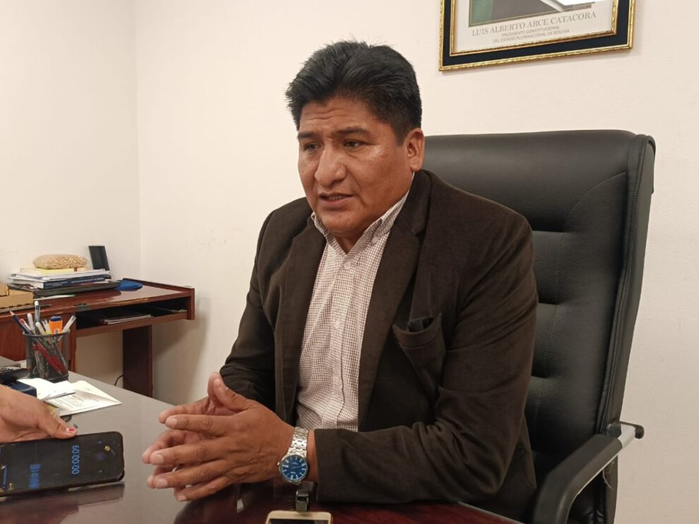 bloqueos en Cochabamba que buscan sabotear la segunda vuelta electoral