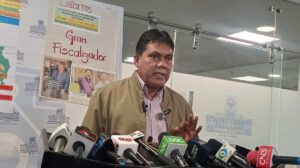 Crisis de combustible en Bolivia según Héctor Arce