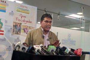 Crisis de combustible en Bolivia según Héctor Arce