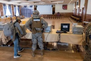 Fuerzas Armadas asegurarán la seguridad en la segunda vuelta presidencial