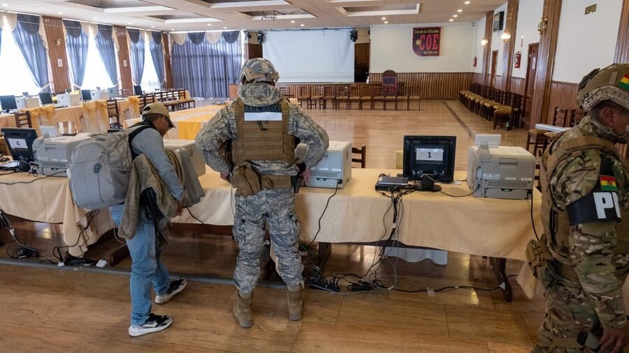 Fuerzas Armadas asegurarán la seguridad en la segunda vuelta presidencial