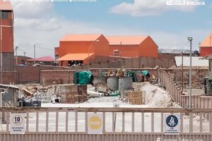 Muerte de joven en trituradora industrial en Oruro