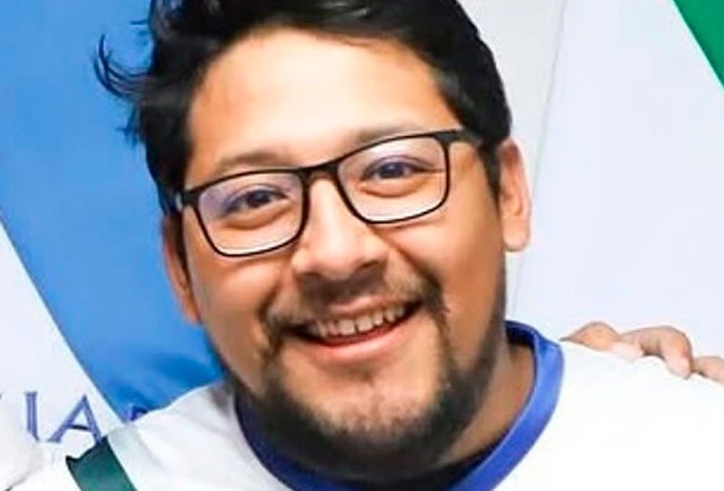 Caso Adán y Eva: Rafael Arce tiene alerta migratoria