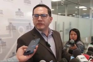 Renuncia diputado Alianza Libre Juan Carlos Velarde