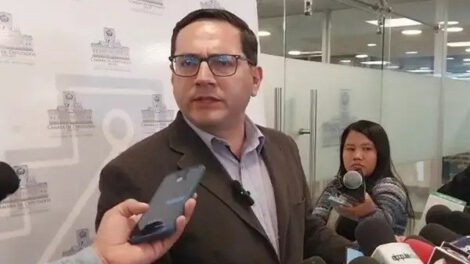 Renuncia diputado Alianza Libre Juan Carlos Velarde