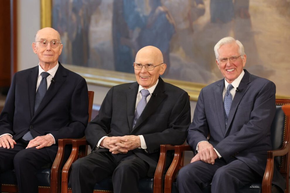 Dallin H. Oaks, nuevo profeta de La Iglesia de Jesucristo