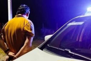 Boliviano detenido en Brasil con 132 cápsulas de cocaína