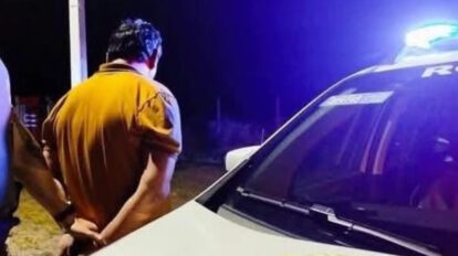 Boliviano detenido en Brasil con 132 cápsulas de cocaína