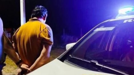 Boliviano detenido en Brasil con 132 cápsulas de cocaína