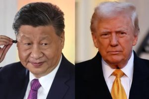 conflicto comercial entre Estados Unidos y China