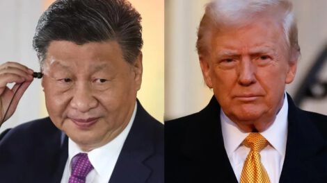 conflicto comercial entre Estados Unidos y China