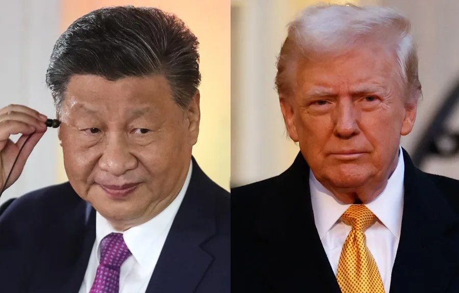 conflicto comercial entre Estados Unidos y China