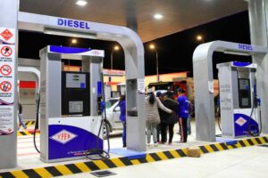 Abastecimiento de gasolina se normaliza al 100%