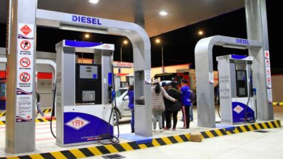 Abastecimiento de gasolina se normaliza al 100%