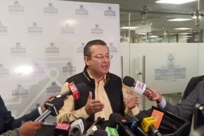 Elección Contralor General del Estado