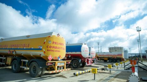 Suministro de combustible para elecciones asegurado