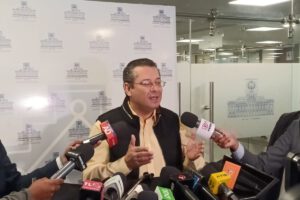 Día del Hombre Boliviano según Walty Egüez