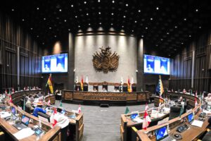 Ley de suspensión de embargos aprobada por el Senado