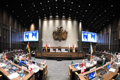 Ley de suspensión de embargos aprobada por el Senado