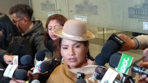 Control electoral del PDC liderado por Ana María Crispín