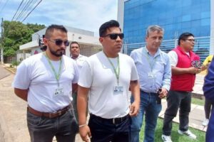 Allanan oficinas de YPFB por presunto contrabando