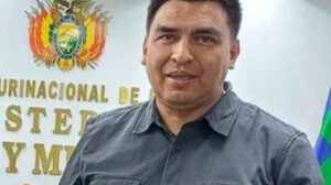Eddy Antezana imputado por uso indebido de influencias