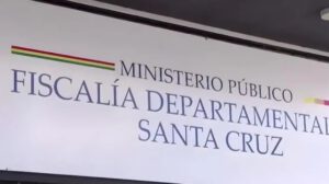 Interpol Sello Rojo contra el hijo del Presidente Luis Arce