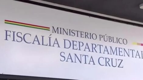 Interpol Sello Rojo contra el hijo del Presidente Luis Arce