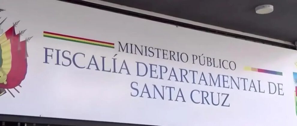 Interpol Sello Rojo contra el hijo del Presidente Luis Arce