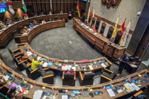 Ley de emergencia para importar combustible aprobada por el Senado