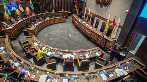 Ley de emergencia para importar combustible aprobada por el Senado