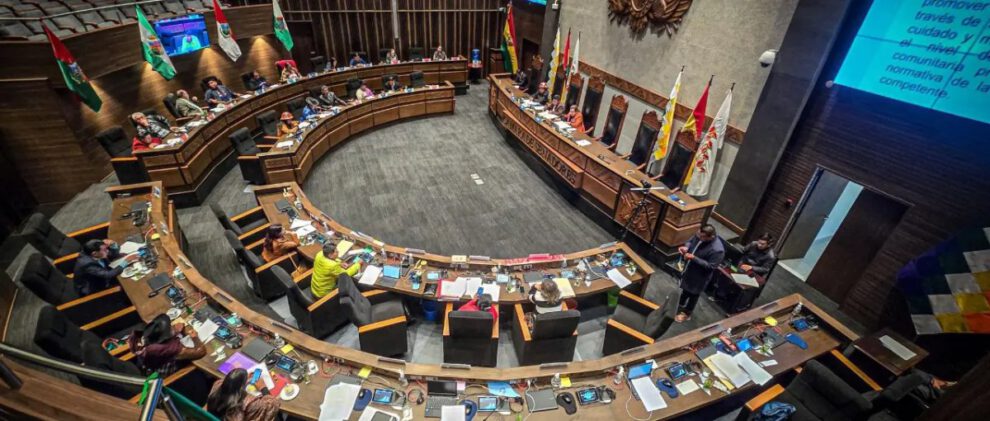 Ley de emergencia para importar combustible aprobada por el Senado