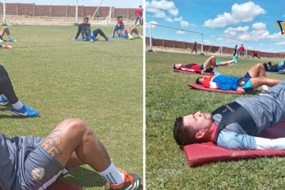 CDT Real Oruro mantiene su invicto durante el receso electoral