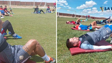 CDT Real Oruro mantiene su invicto durante el receso electoral